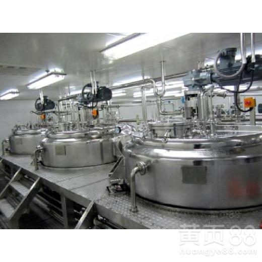 智能网络设备 为二手化工厂、食品厂、制药厂设备回收注入新动力